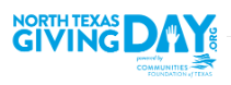 Carsons Crusader’s Foundation and North Texas Giving Day – Sept 22, 2022